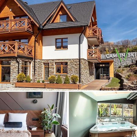 Villa Cam In Ski Duszniki Zdrój Kültér fotó