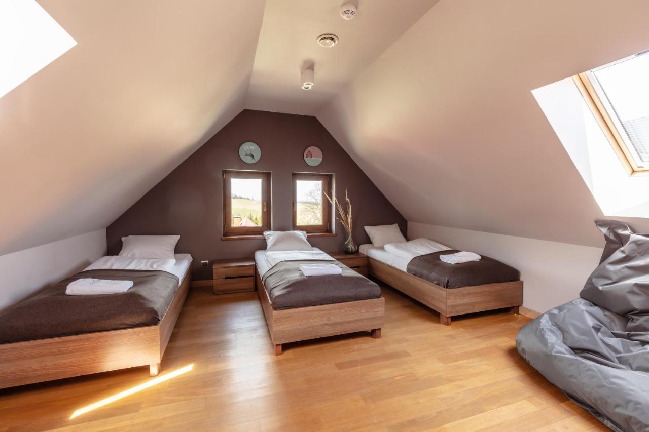 Villa Cam In Ski Duszniki Zdrój Kültér fotó