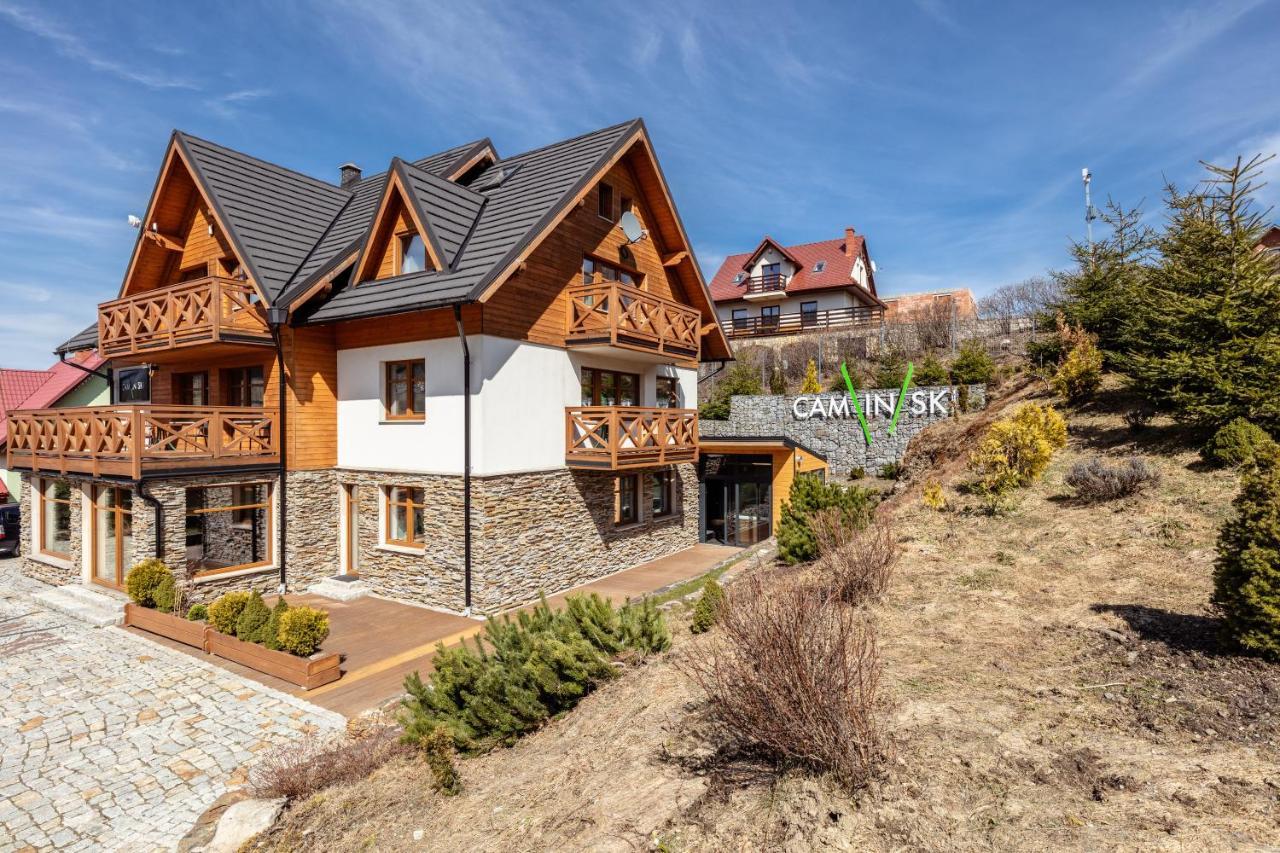 Villa Cam In Ski Duszniki Zdrój Kültér fotó