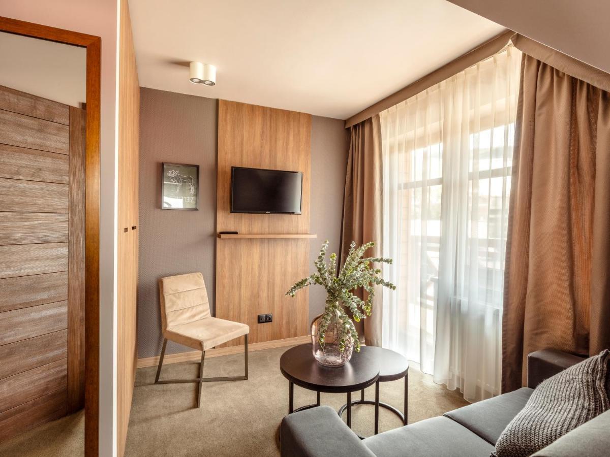 Villa Cam In Ski Duszniki Zdrój Kültér fotó