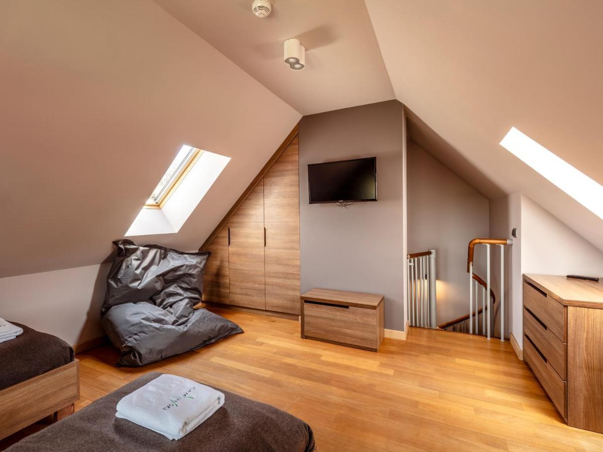Villa Cam In Ski Duszniki Zdrój Kültér fotó