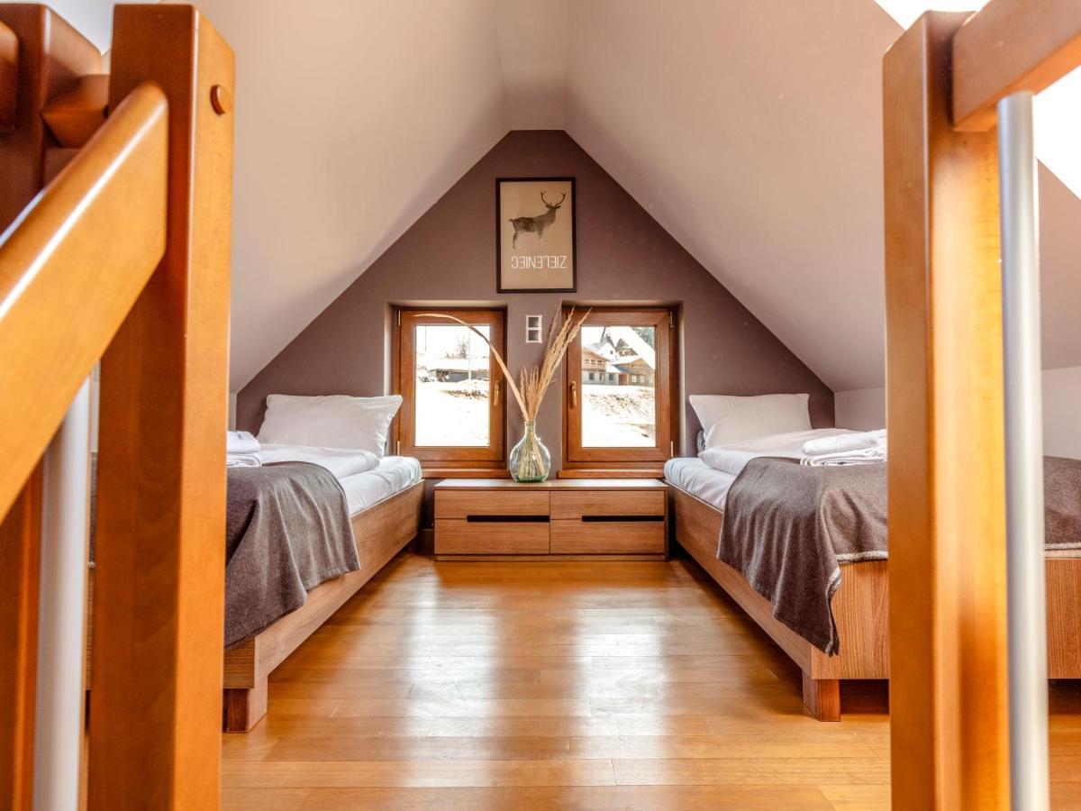 Villa Cam In Ski Duszniki Zdrój Kültér fotó