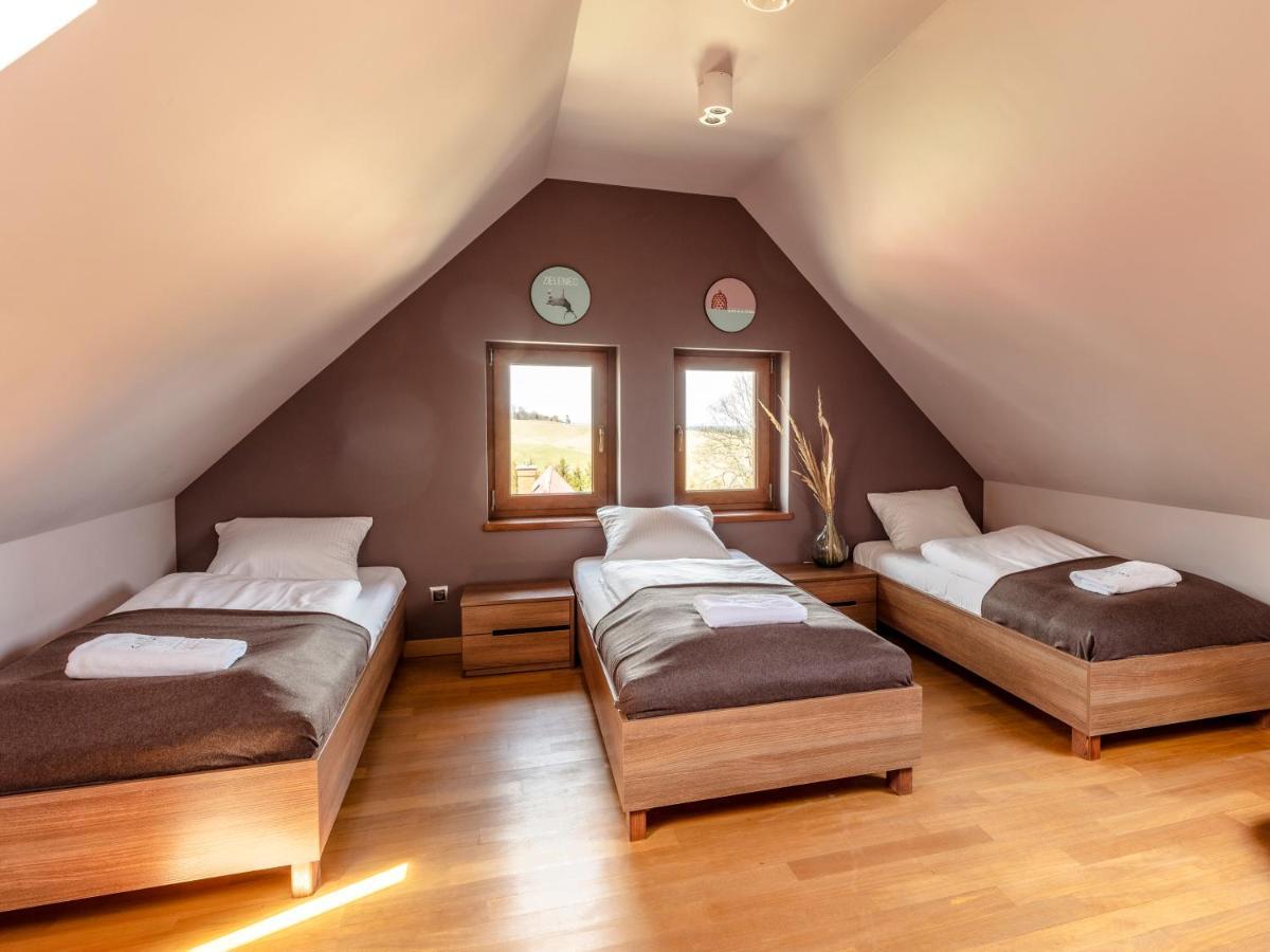 Villa Cam In Ski Duszniki Zdrój Kültér fotó