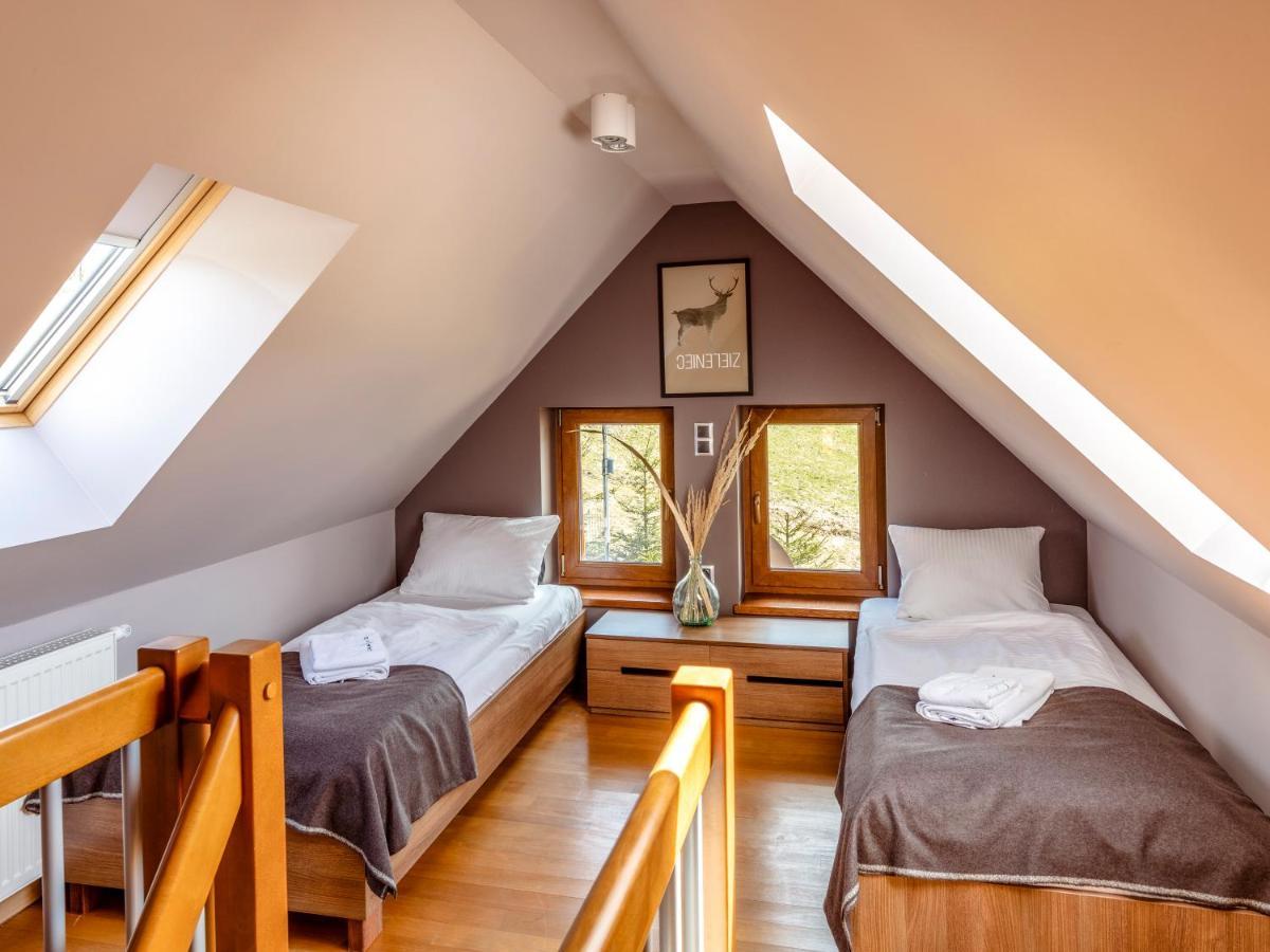 Villa Cam In Ski Duszniki Zdrój Kültér fotó