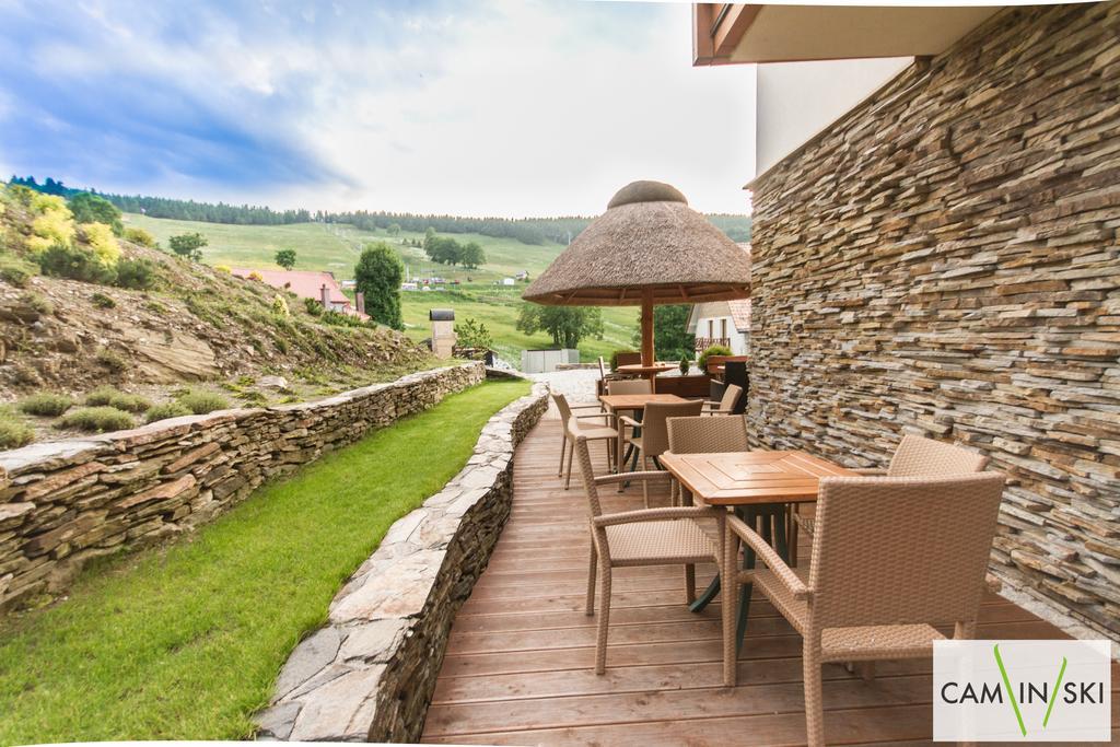 Villa Cam In Ski Duszniki Zdrój Kültér fotó