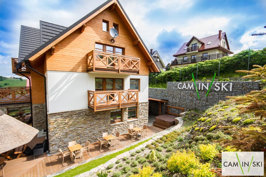 Villa Cam In Ski Duszniki Zdrój Kültér fotó