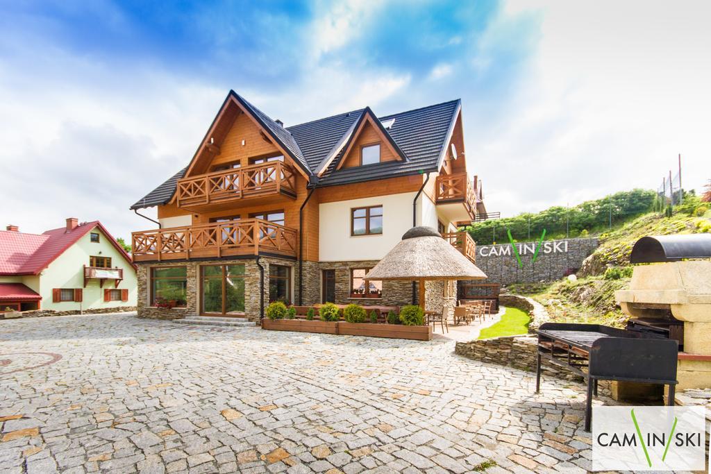 Villa Cam In Ski Duszniki Zdrój Kültér fotó