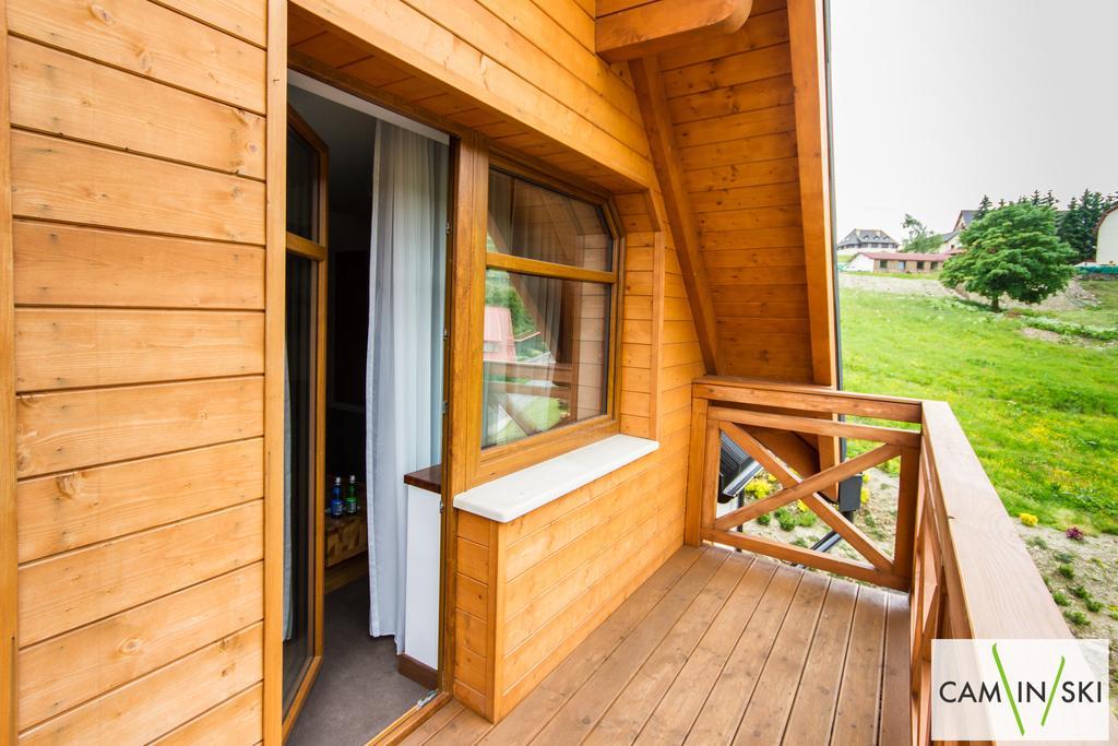 Villa Cam In Ski Duszniki Zdrój Kültér fotó